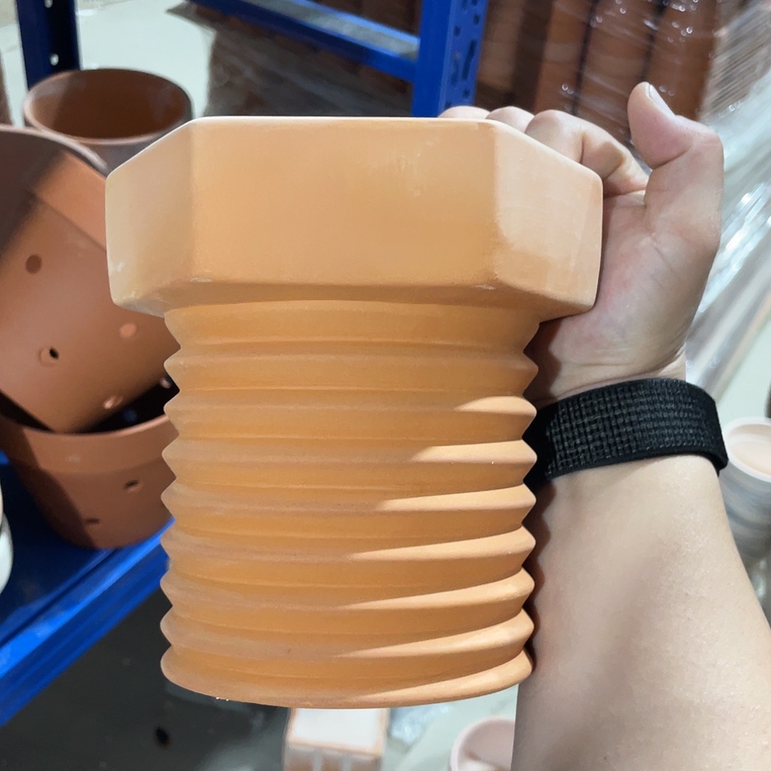 红陶口15×15    发1