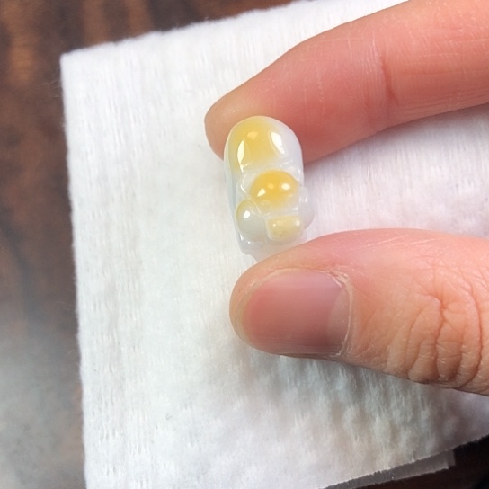 翡翠未镶嵌颈饰缅甸A货，每天下午1点半开播