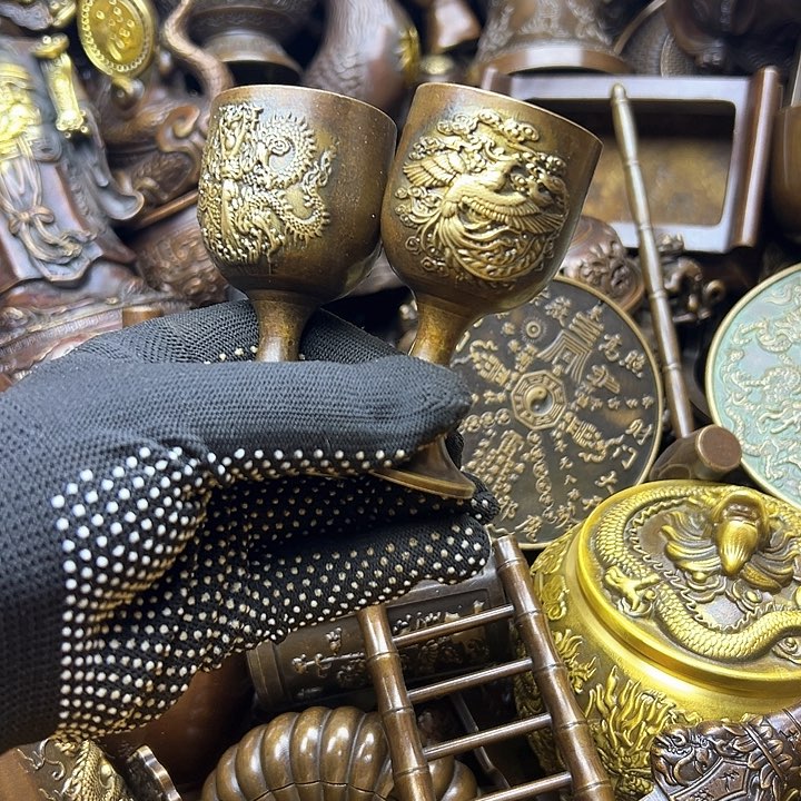 铜器摆件诚信经营