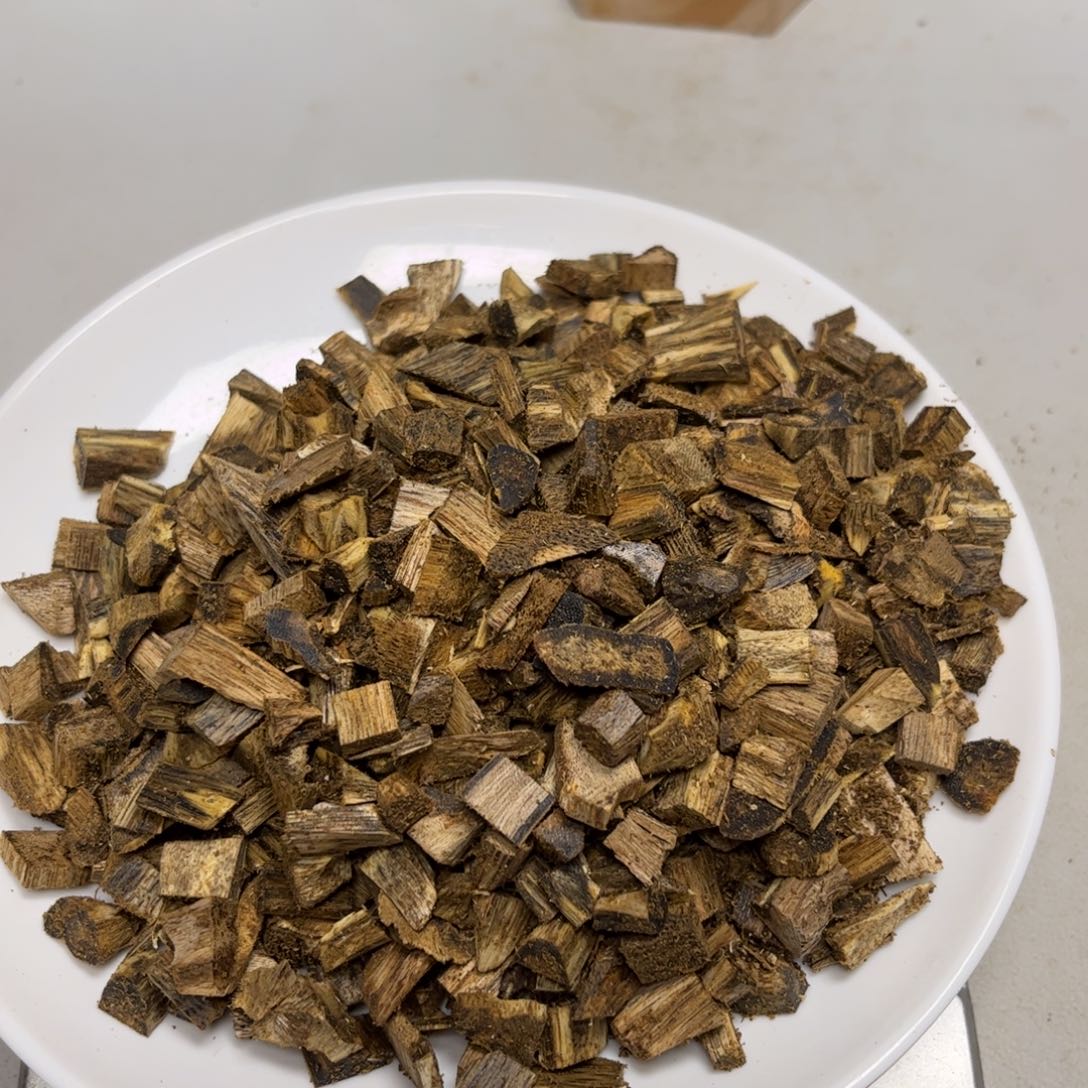 沉香沉香碎屑国香系海南蓝宝石薰香碎料65克