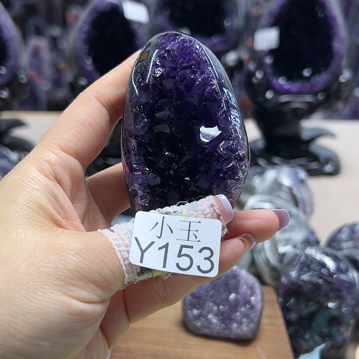 水晶大型摆件（非配饰）未镶嵌摆件