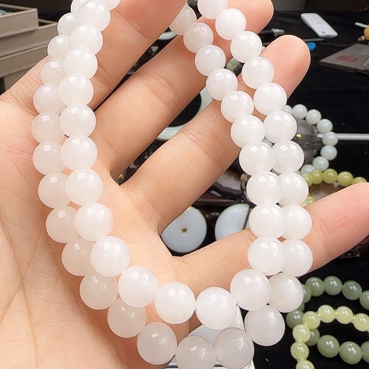 和田玉挂件未镶嵌定制发货