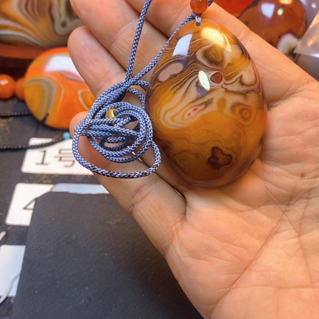 玛瑙/玉髓珠宝奇石未镶嵌