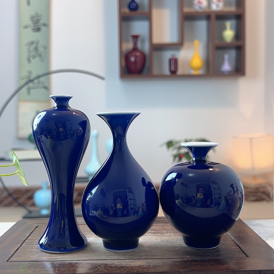 陶摆件景德镇陶瓷艺术展