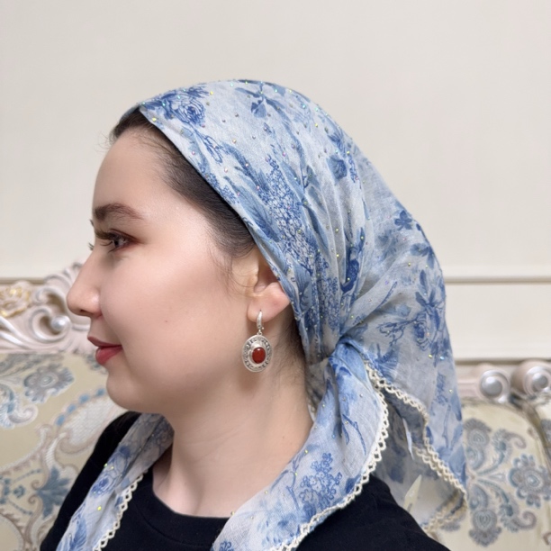 百搭·   个性头巾