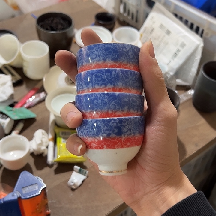 微瑕茶具介意勿拍