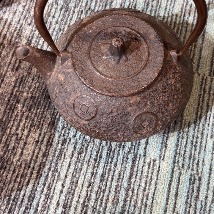 有涂层茶道具中古品默认瑕疵谨慎参拍