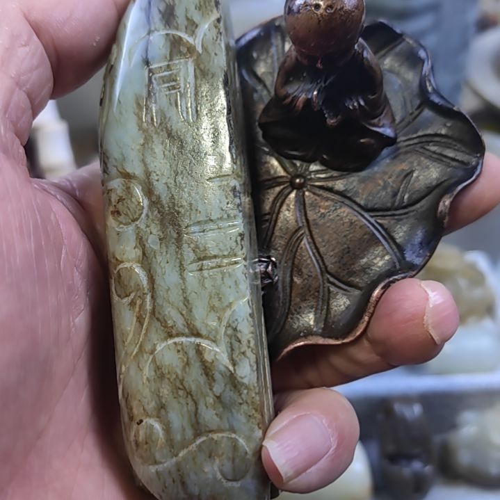 摆件铜器杂件摆件茶宠