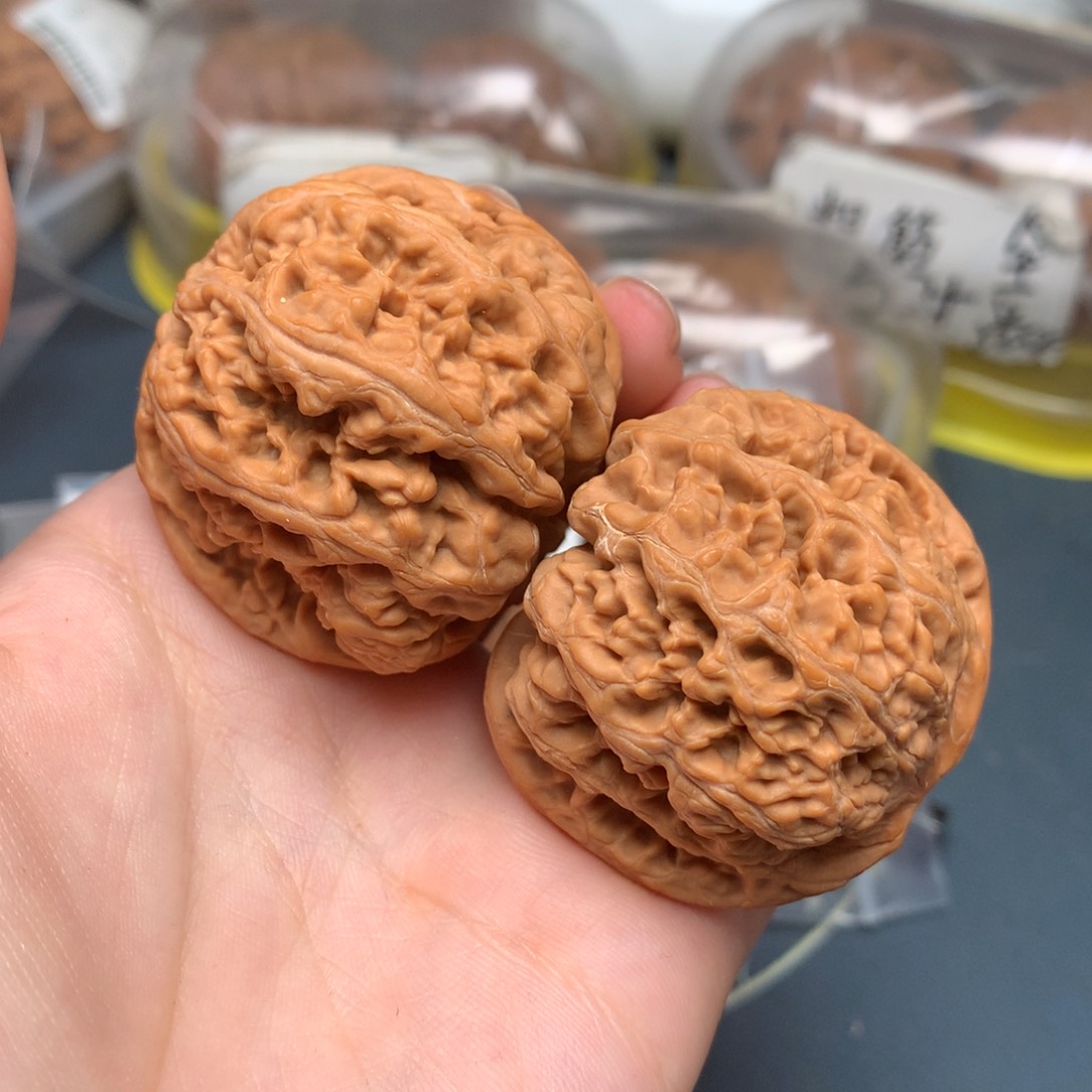 文玩核桃把件44-16412-0