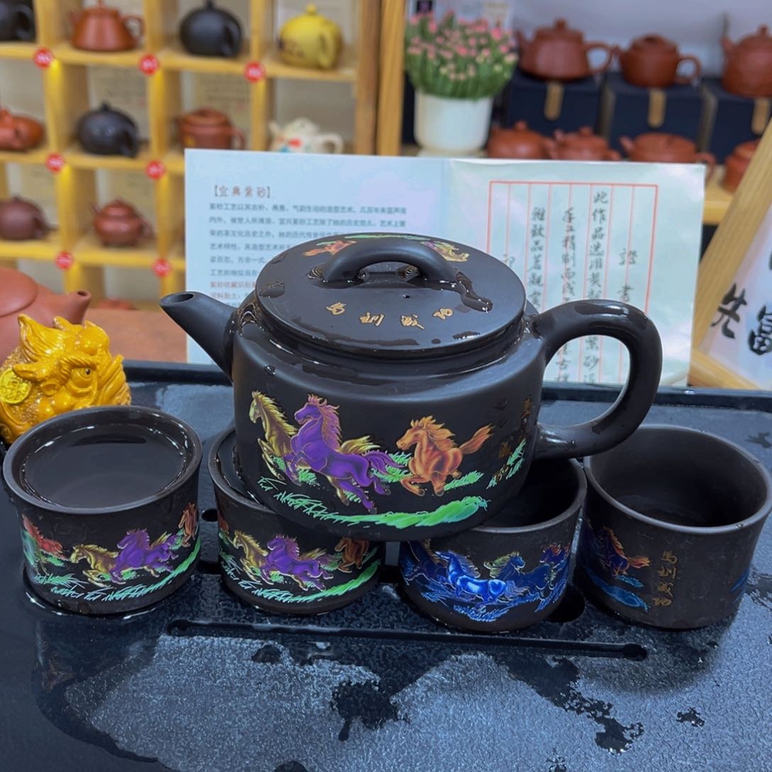 紫砂茶案紫砂壶11111