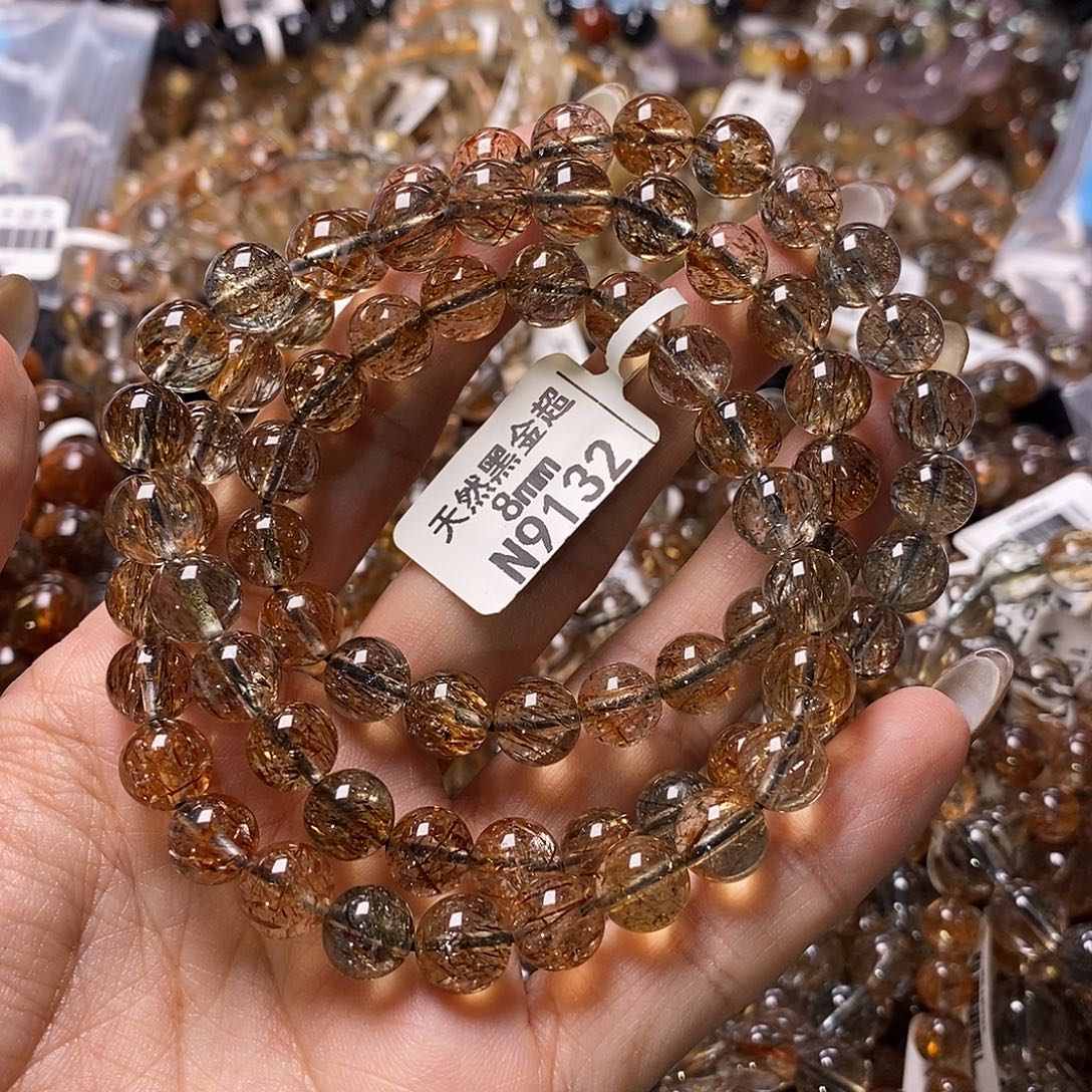 手链水晶未镶嵌水