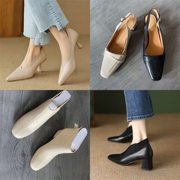 （大海）时装女鞋 经典百搭