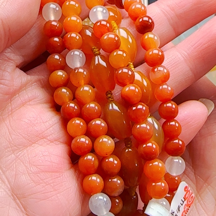 玄***法石英质玉（黄龙玉）未镶嵌1