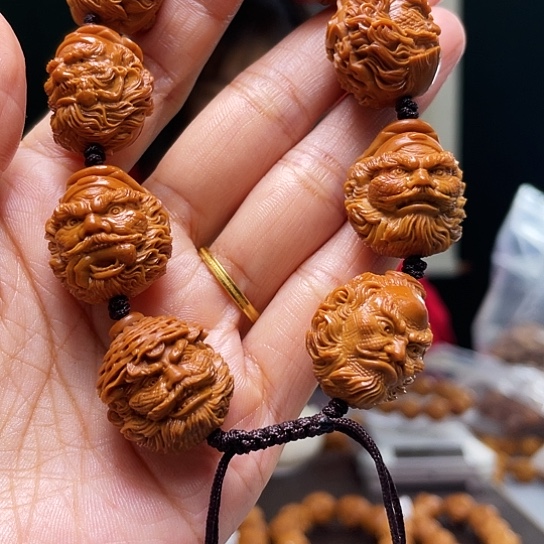 橄榄核手串/手链?****?橄榄核