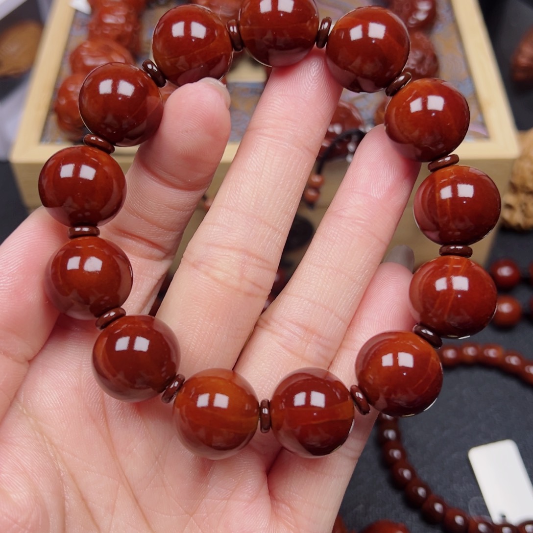 橄榄核吊坠橄榄核