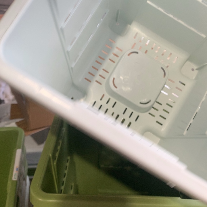 26口奶白无托4个瑕疵