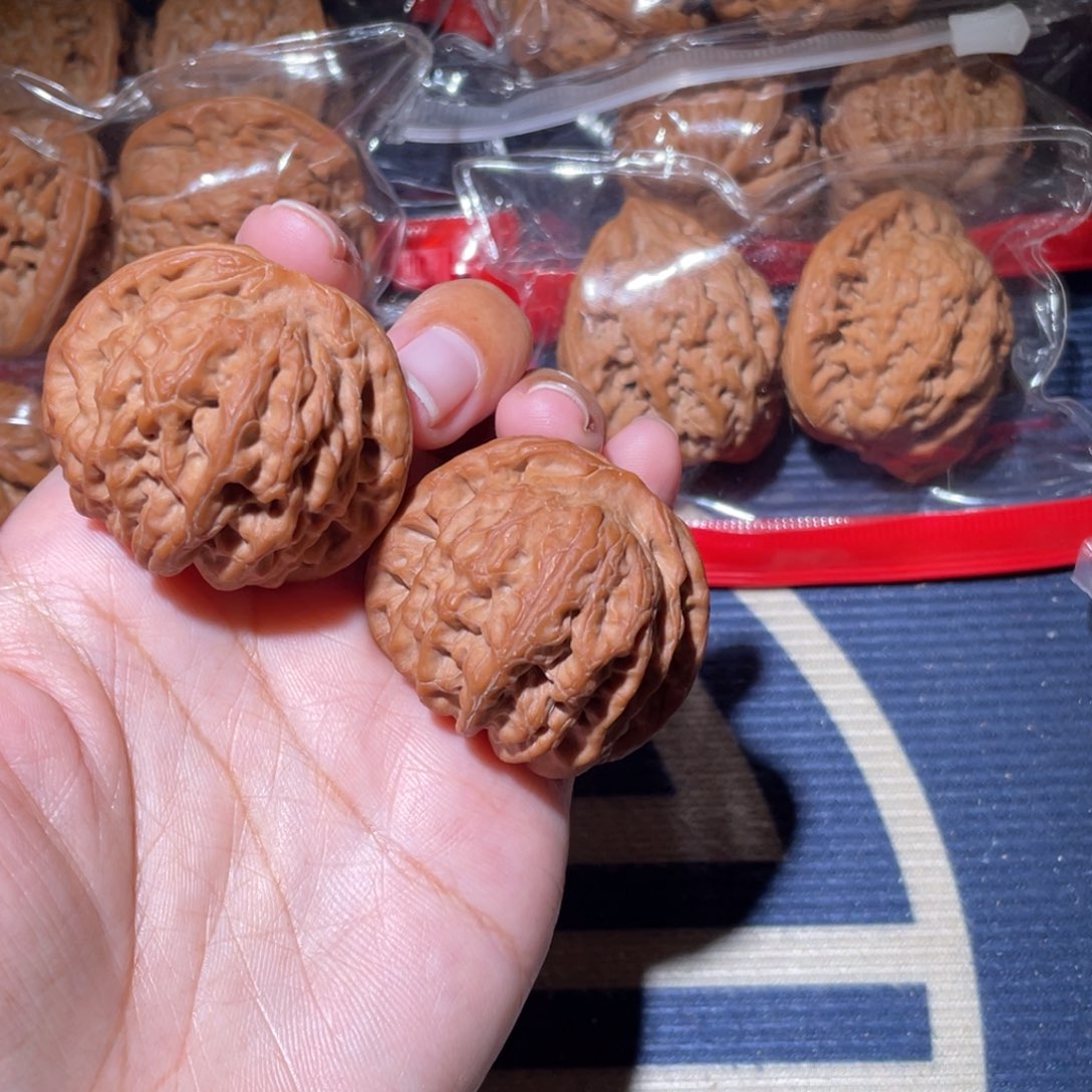 志***伟文玩核桃吊坠蓟县佛肚41