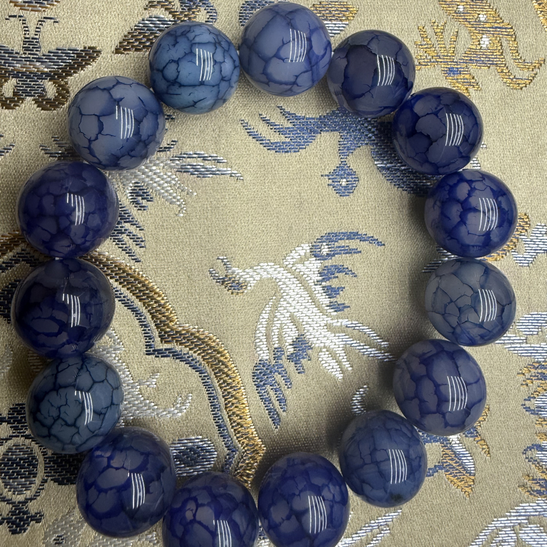 寻龙金-殿堂系列S级新中式手链 X187