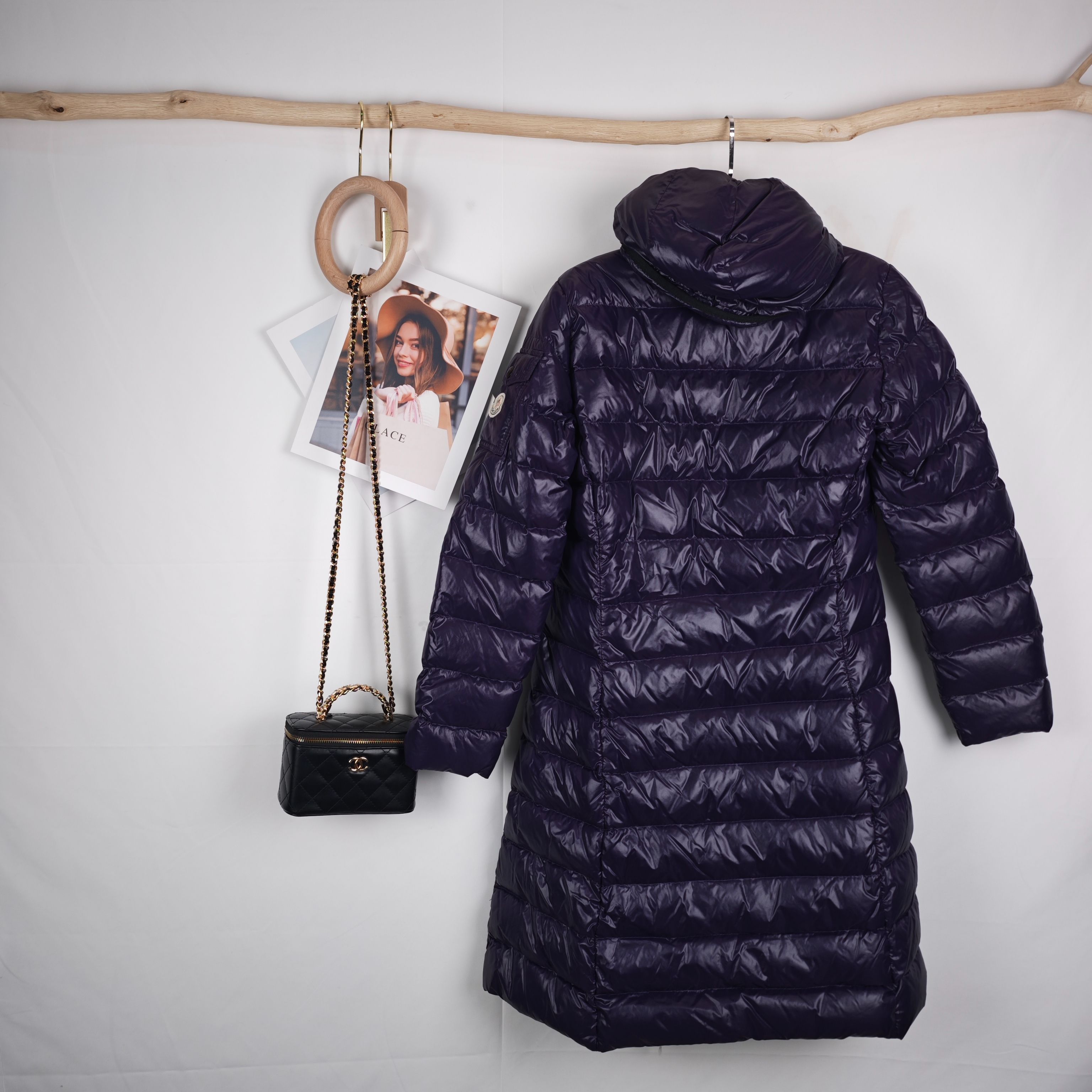 99新 MONCLER  海囤K/蒙口上衣/2码/fy162842
