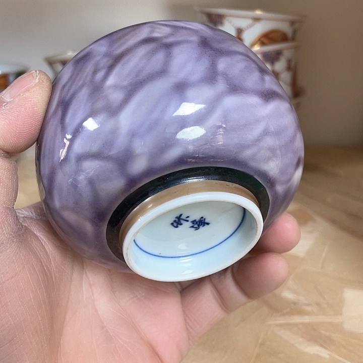 瓷片032 精美瓷器，保真正品