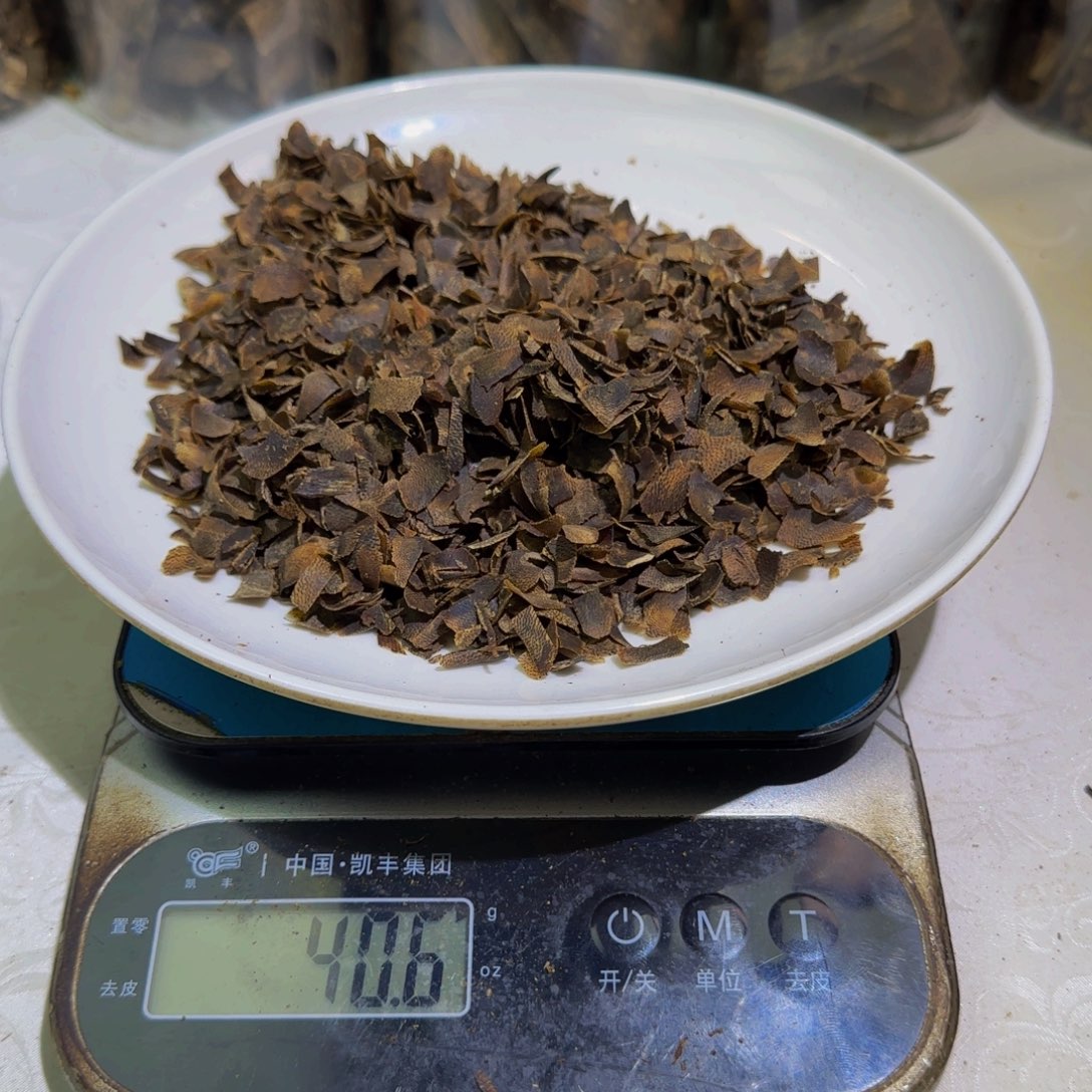 沉香沉香碎屑陆河切片碎料40克！！！