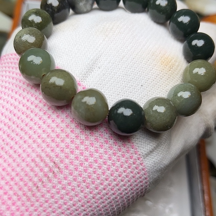 未镶嵌手链和田玉