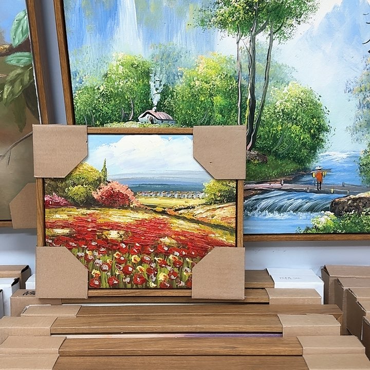 油画2025油画作品展作品展作品集展