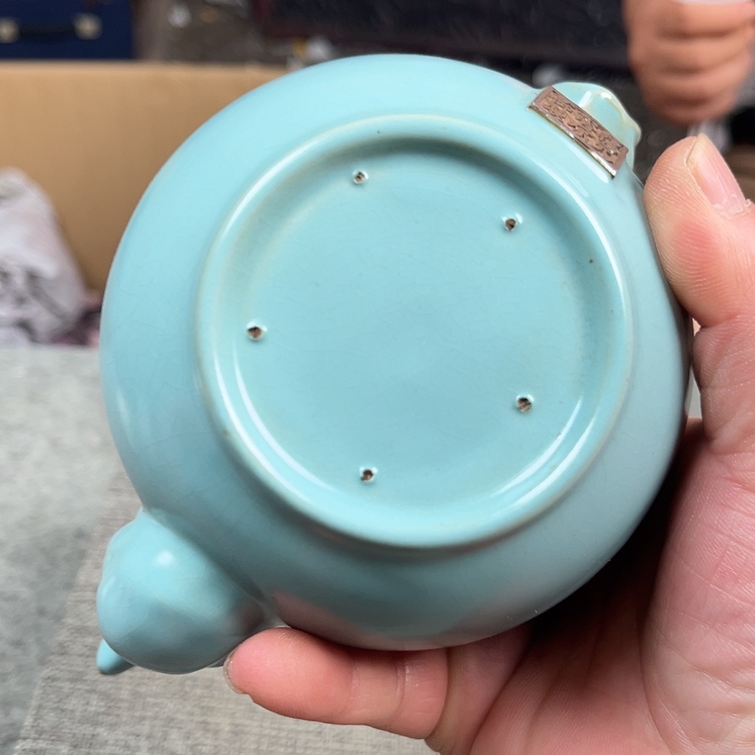 摆件景德镇陶瓷瓷器