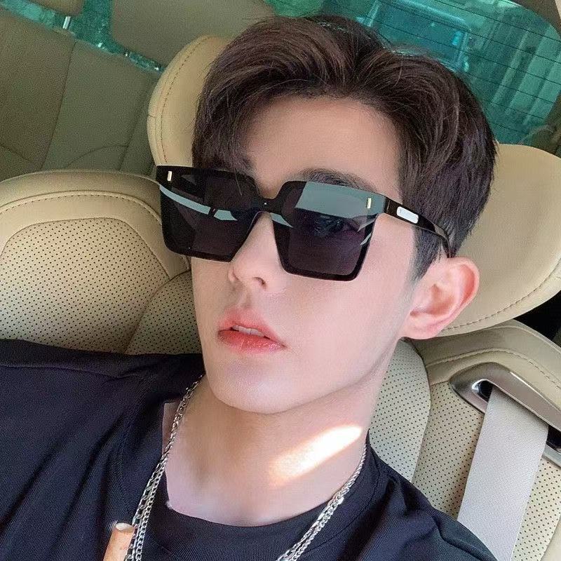 J《微》墨镜男士2025新款太阳镜时尚百搭