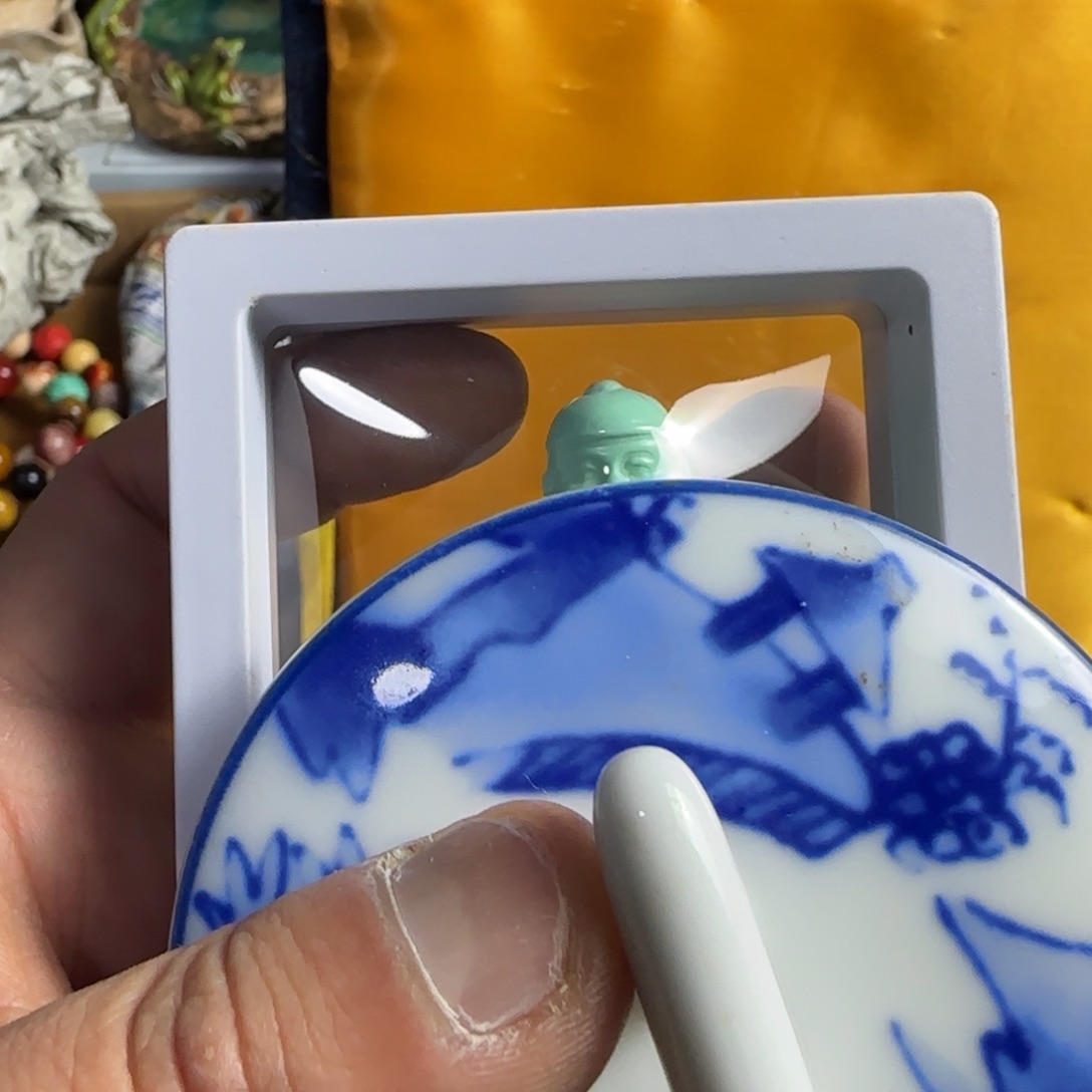 瓷片我家粉丝真好看啊