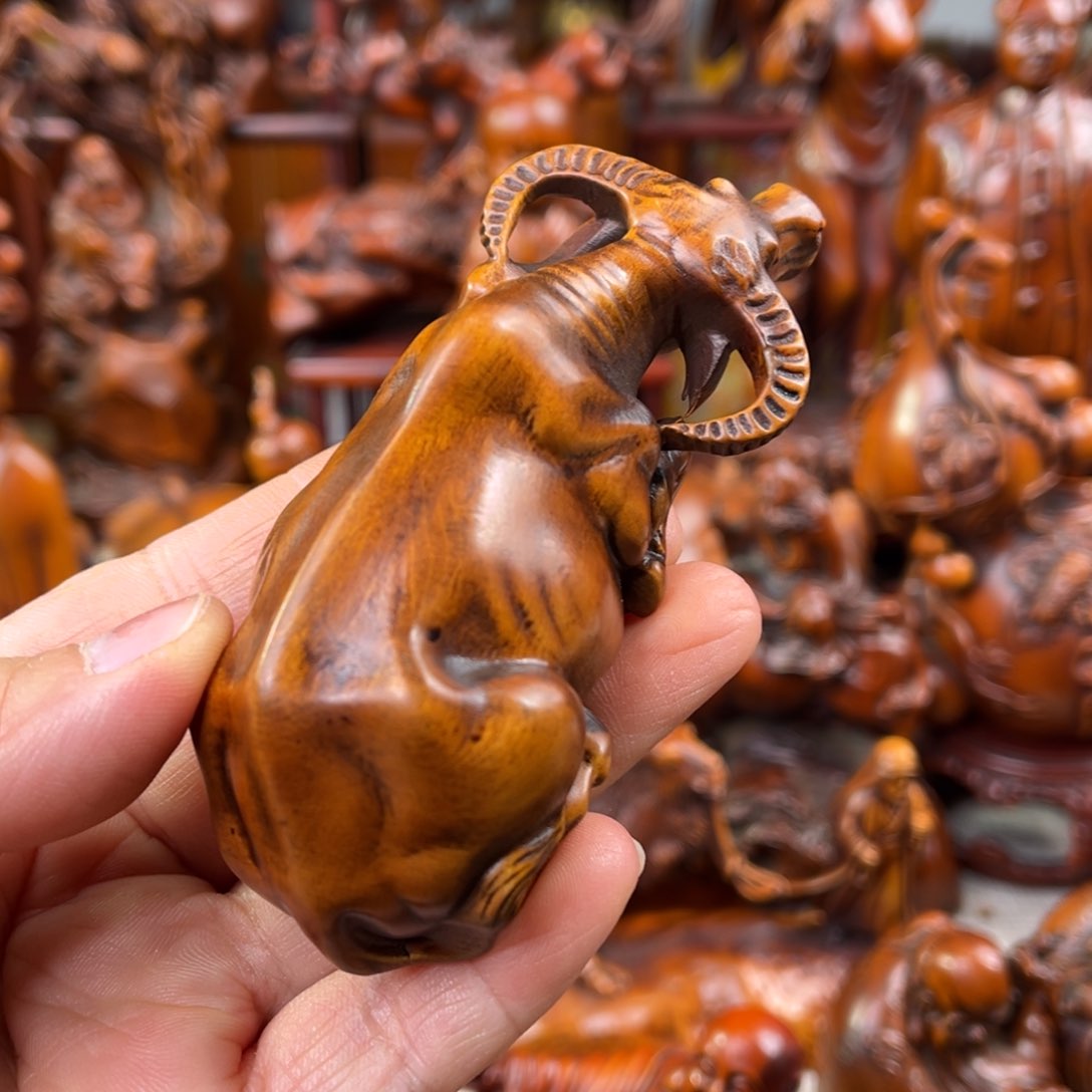 黄杨木黄杨木雕刻艺术