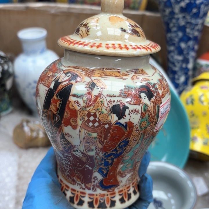 摆件瓷器摆件 瓷器摆件