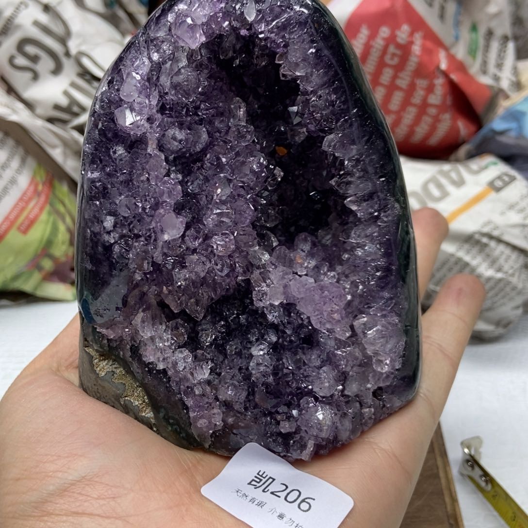 水晶天然水晶摆件未镶嵌