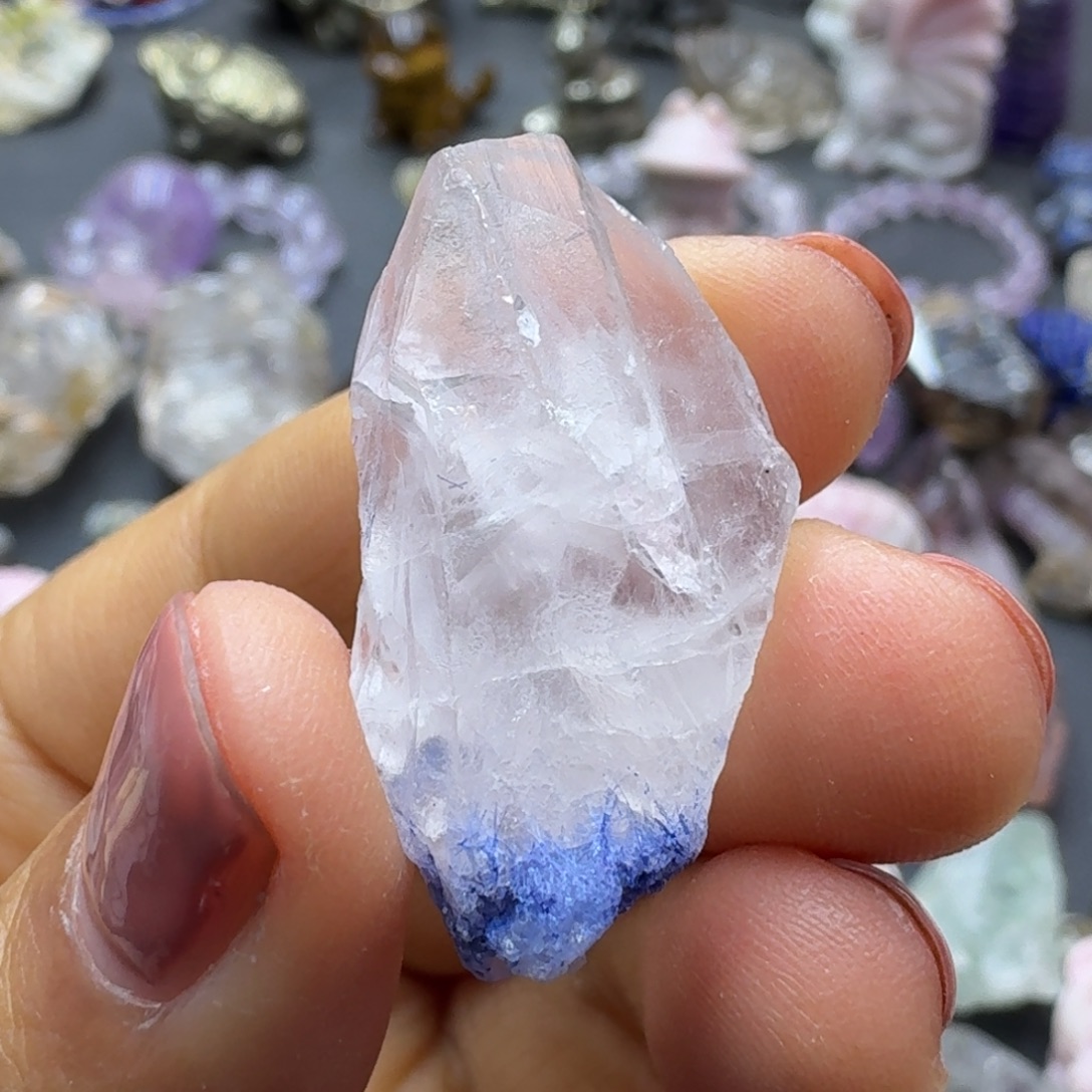 石材涅槃蓝线发发摆