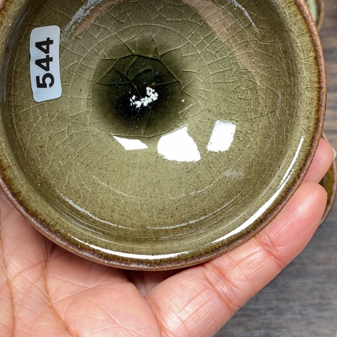 茶盏龙窑柴烧自然还原544