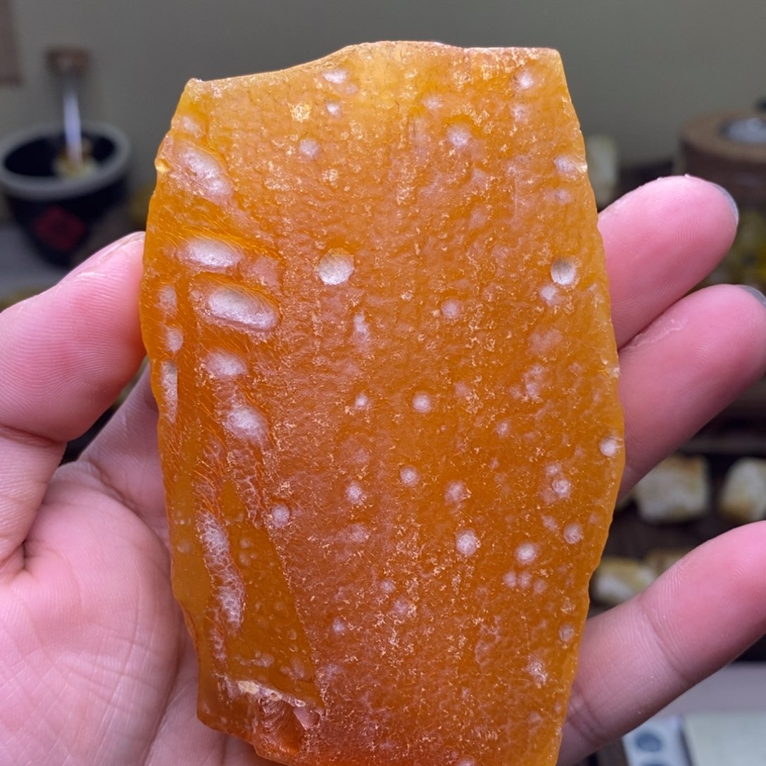 【闪购商品】定制琥珀天然蜜蜡