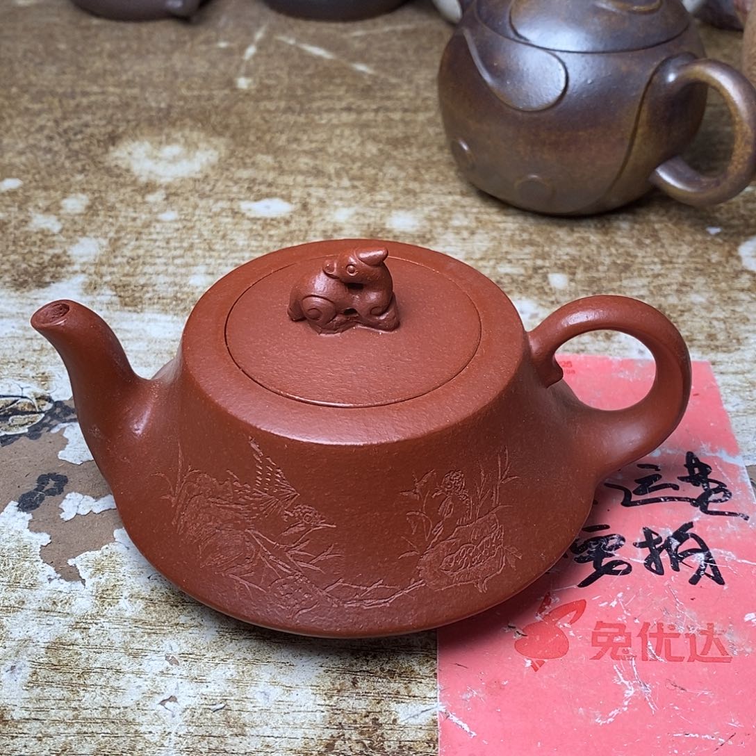 紫砂茶壶紫砂紫砂