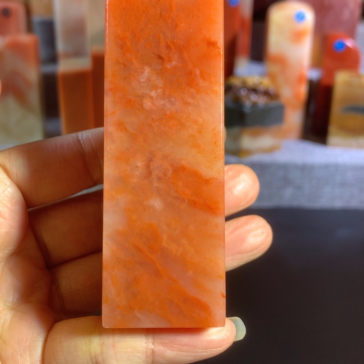 老挝石老挝石印章