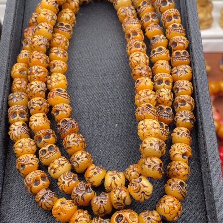 手串/手链驼骨骆驼骨雕刻12/108