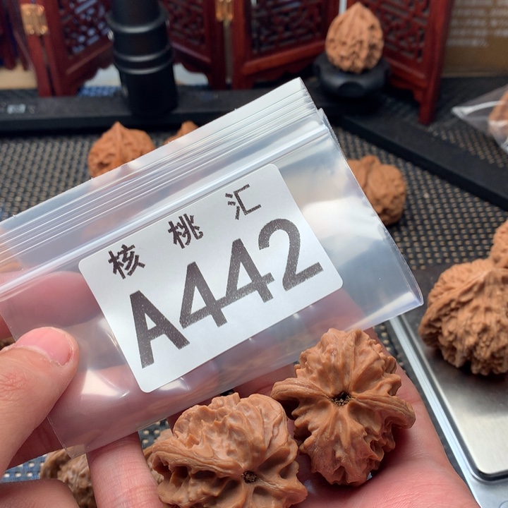 吊坠文玩核桃大龙