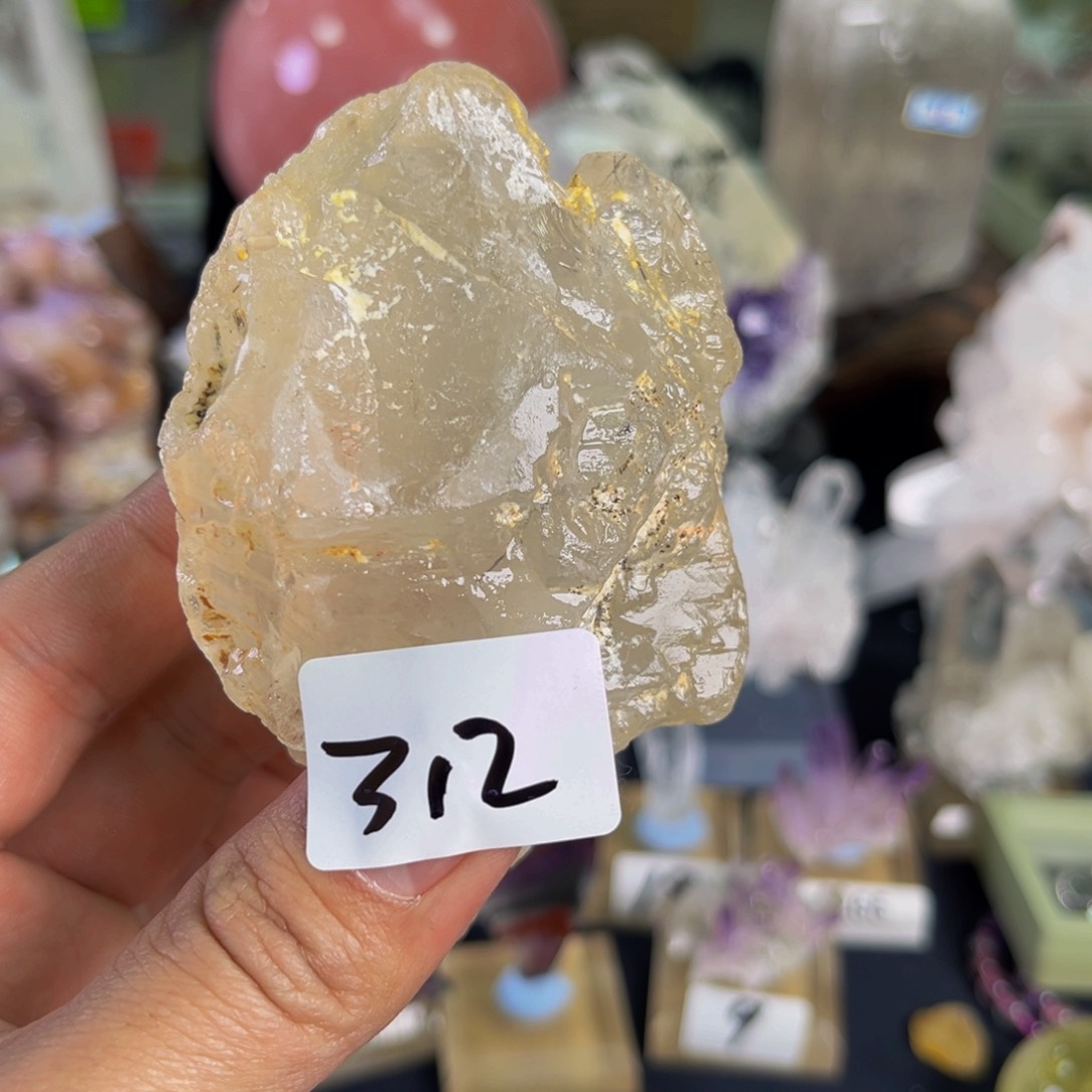 水晶天然水晶家居摆件未镶嵌