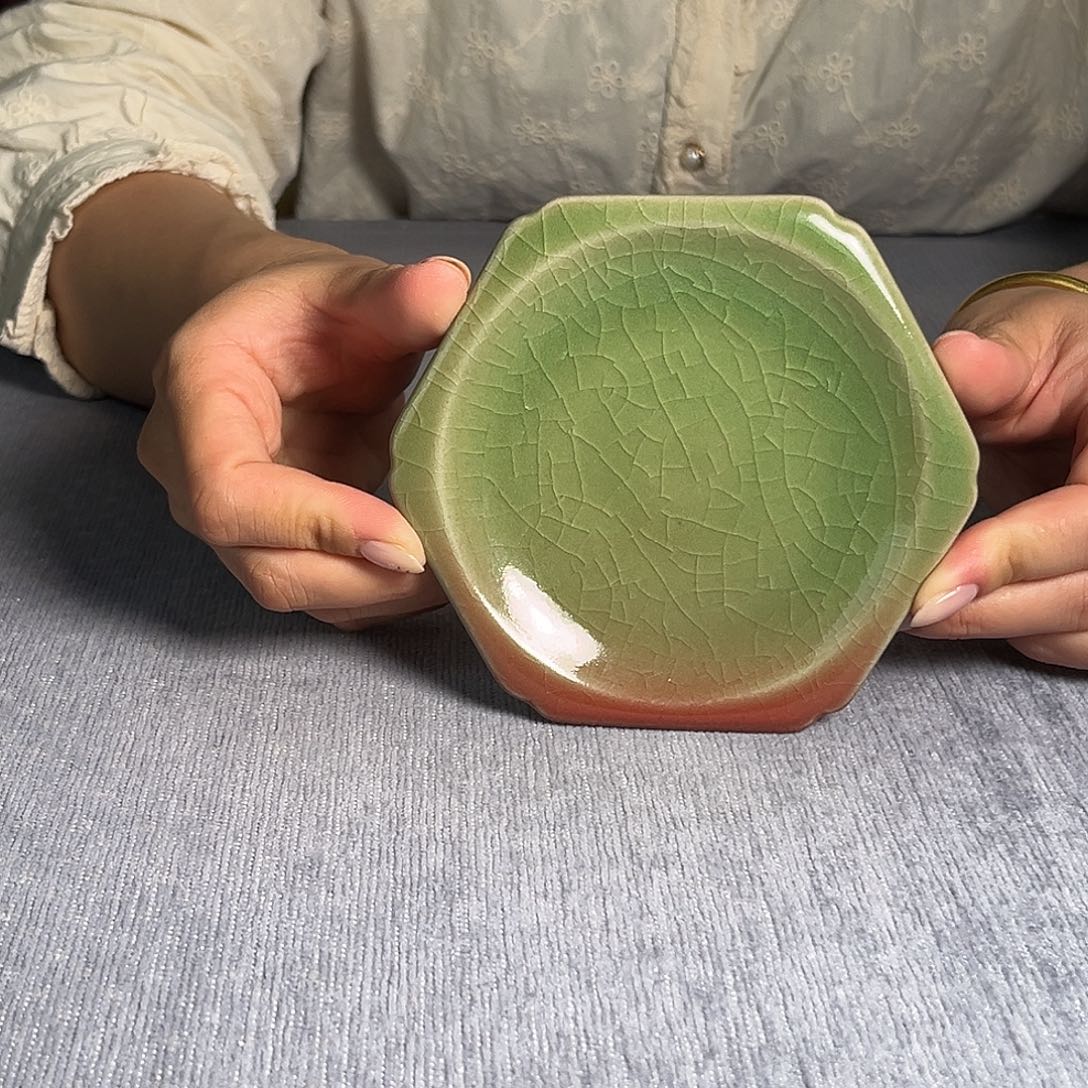 钧瓷工艺精湛工艺精湛2