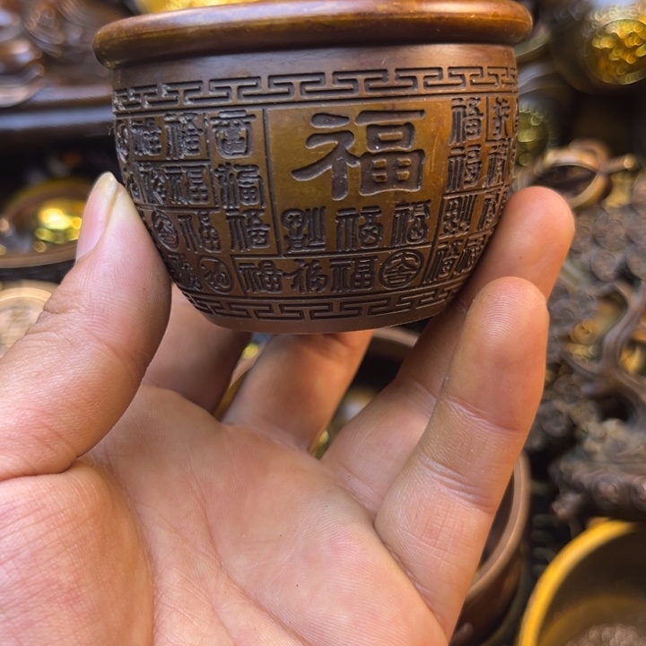 精品铜器精品摆件