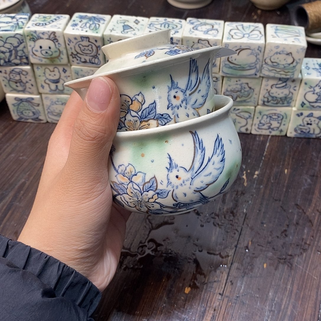 景德镇不俗屿茶器088