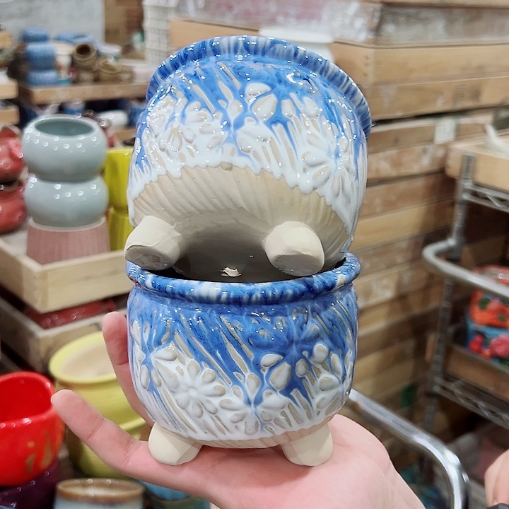 花盆有孔！订单凑满10米包由！