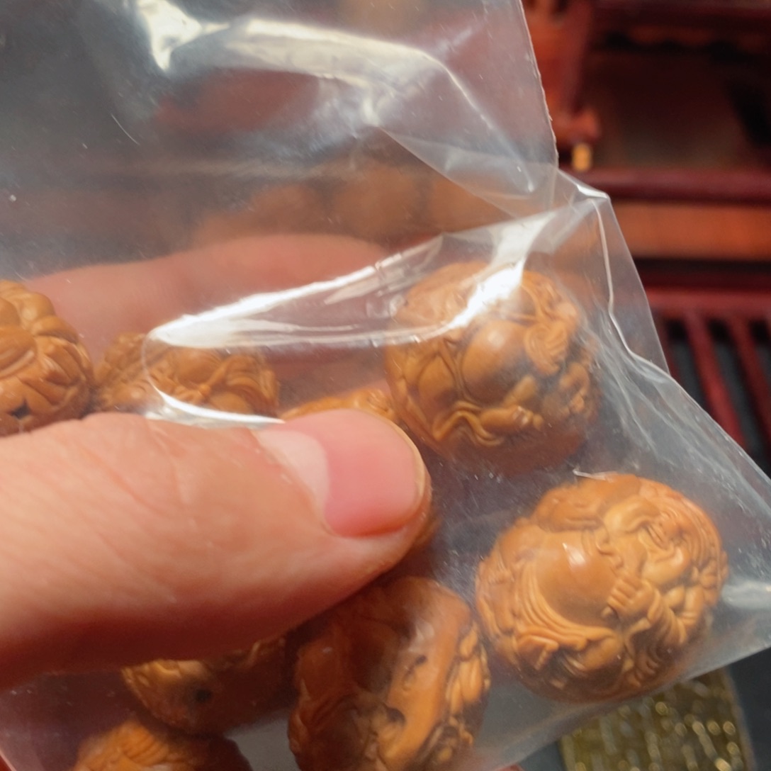 橄榄核手串/手链ゝ****メ橄榄橄榄核