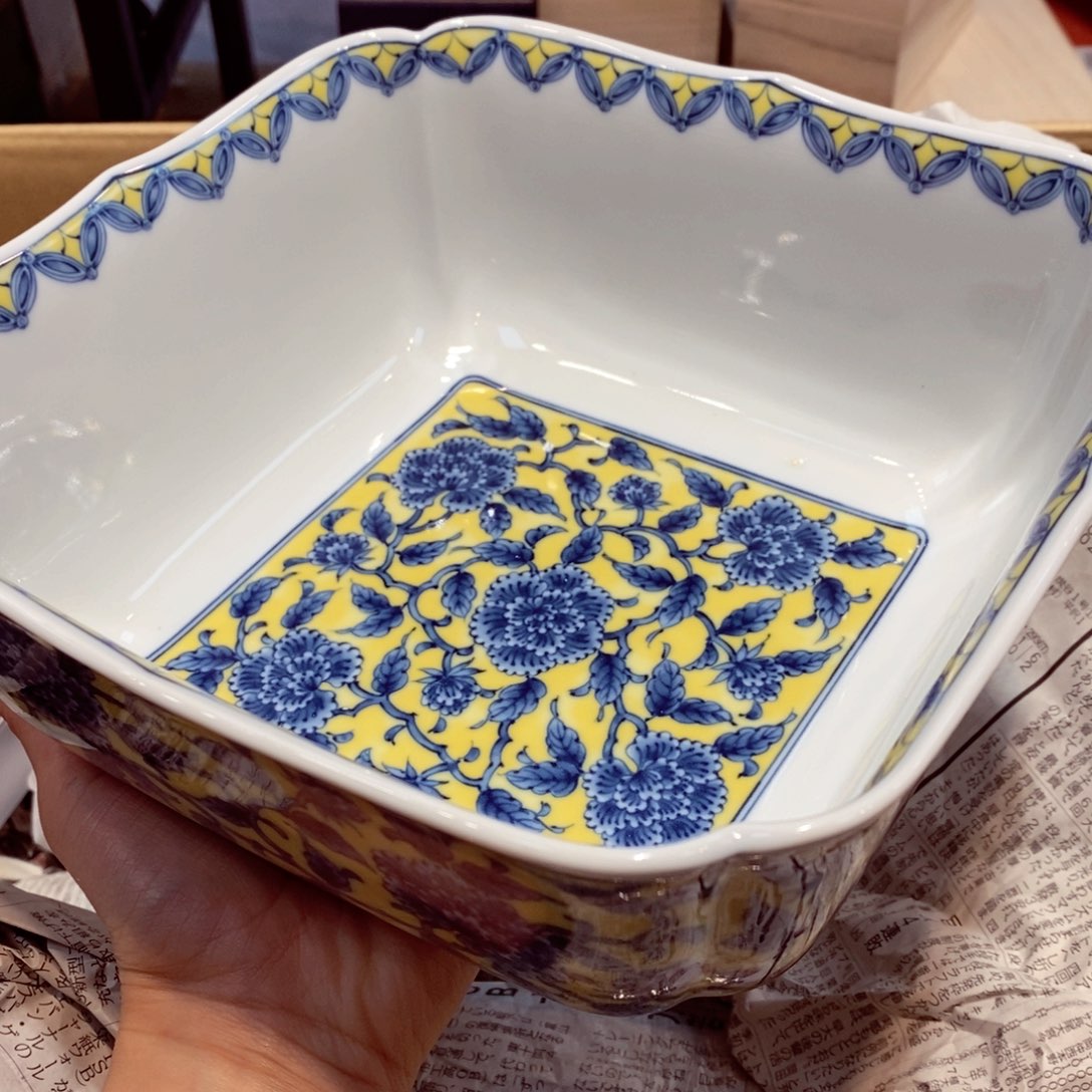 如图所示 观兰器物