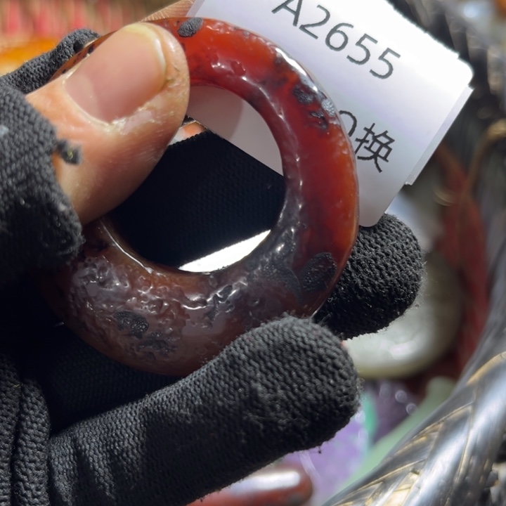用***5琉璃手工艺品2655
