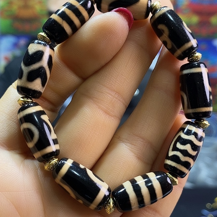 玛瑙/玉髓手链未镶嵌252