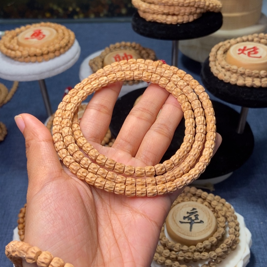 柏香籽/百香籽手串